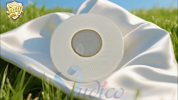 Bán Buôn Giấy Vệ Sinh Cuộn Lớn Cho Công Ty, Trường Học, Tòa Nhà – Chất Lượng Cao, Giá Tốt