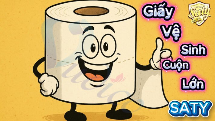 Giải Pháp Cung Ứng Giấy Vệ Sinh Cuộn Lớn Cho Doanh Nghiệp Giải Pháp Cung Ứng Giấy Vệ Sinh Cuộn Lớn Cho Doanh Nghiệp