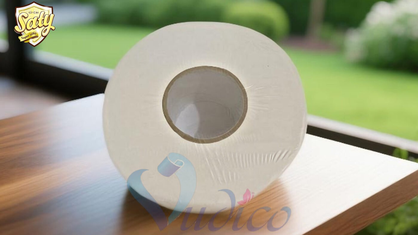 Giấy Vệ Sinh Cuộn Lớn Công Nghiệp – Lựa Chọn Hoàn Hảo Cho Bệnh Viện Và Nhà Máy 1 Giấy Vệ Sinh Cuộn Lớn Công Nghiệp – Lựa Chọn Hoàn Hảo Cho Bệnh Viện Và Nhà Máy