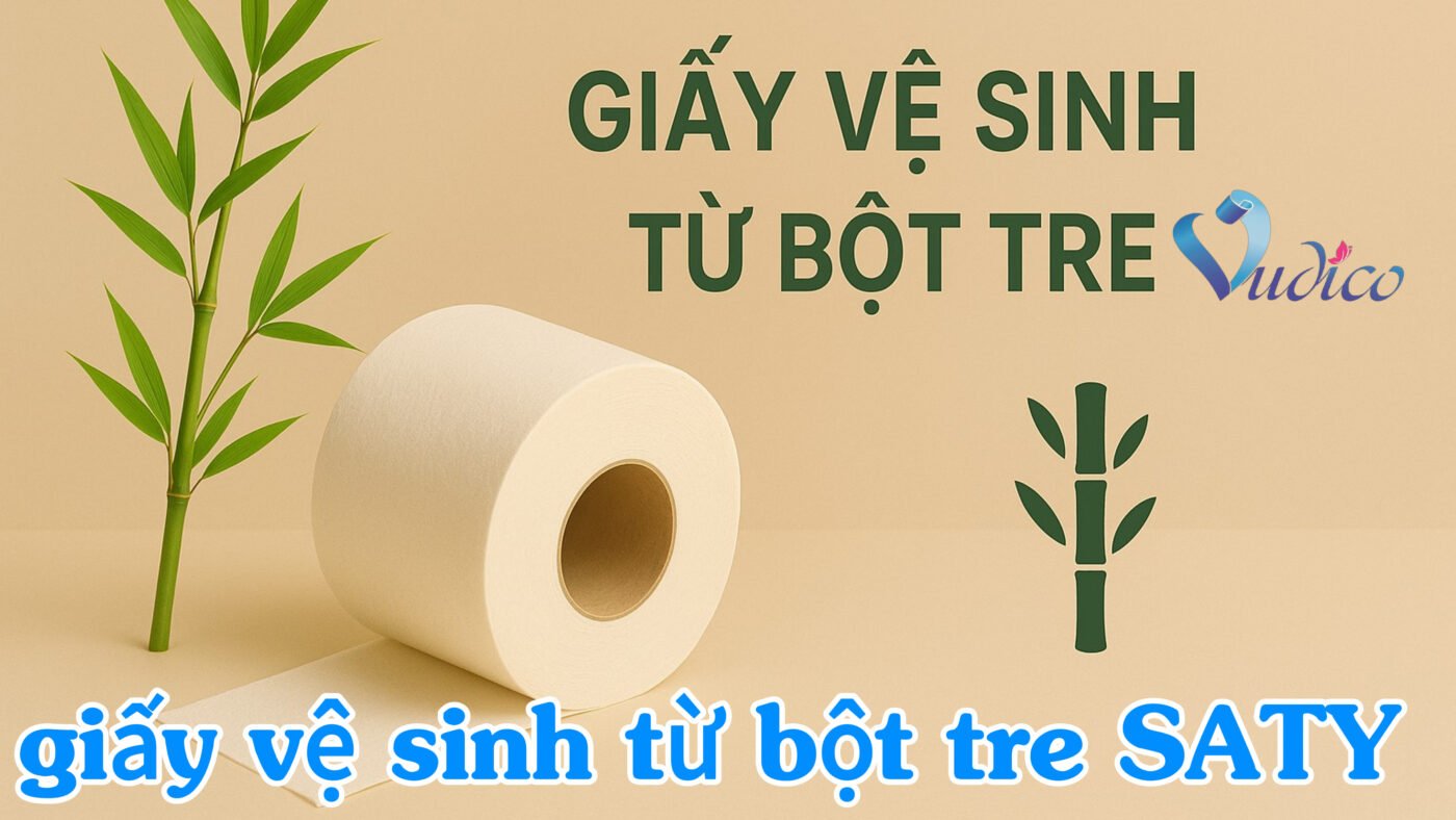 🌿 Giấy Vệ Sinh Từ Bột Tre Có Gì Khác So Với Giấy Thông Thường? Tìm Hiểu Ngay! 1 Giấy Vệ Sinh Từ Bột Tre Có Gì Khác So Với Giấy Thông Thường, Tìm Hiểu Ngay