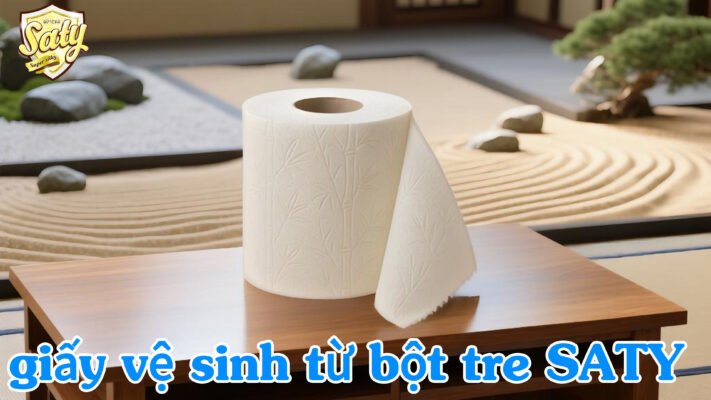 Giấy Vệ Sinh Từ Bột Tre Giấy Vệ Sinh Từ Bột Tre Có Gì Khác So Với Giấy Thông Thường, Tìm Hiểu Ngay
