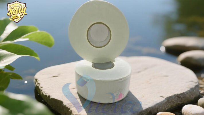 Top Nhà Cung Cấp Giấy Vệ Sinh Cuộn Lớn Cho Khu Công Nghiệp, Văn Phòng, Bệnh Viện
