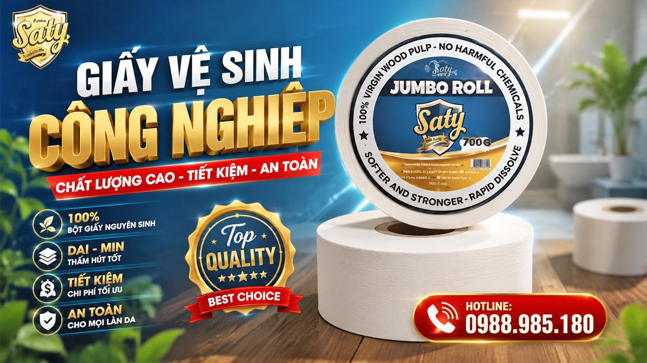 Giấy Vệ Sinh Công Nghiệp VUDICO – Giải Pháp Tiết Kiệm Chi Phí Cho Doanh Nghiệp, Bệnh Viện, Trường Học 2 Giấy vệ sinh công nghiệp phù hợp với những đối tượng nào?